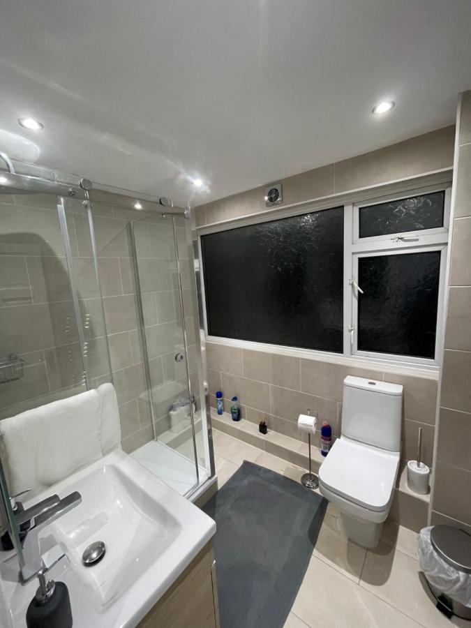 Tilbury Docks Rooms For Short Letting Esterno foto